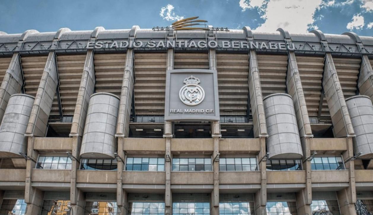 Apartamento En Santiago Bernabeu 마드리드 외부 사진