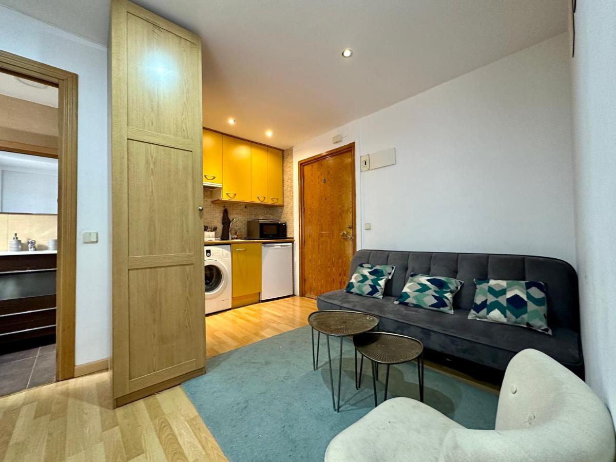 Apartamento En Santiago Bernabeu 마드리드 외부 사진