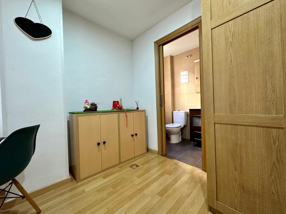 Apartamento En Santiago Bernabeu 마드리드 외부 사진