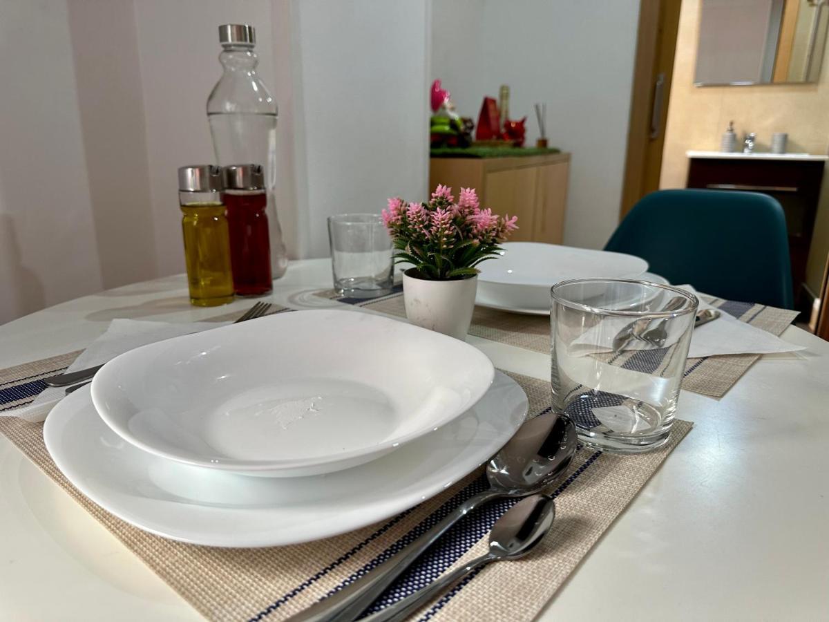 Apartamento En Santiago Bernabeu 마드리드 외부 사진