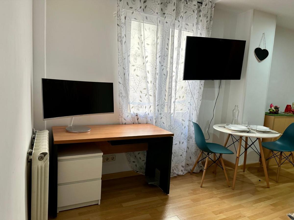 Apartamento En Santiago Bernabeu 마드리드 외부 사진