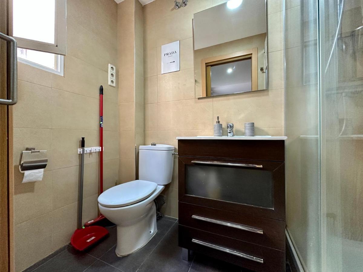 Apartamento En Santiago Bernabeu 마드리드 외부 사진