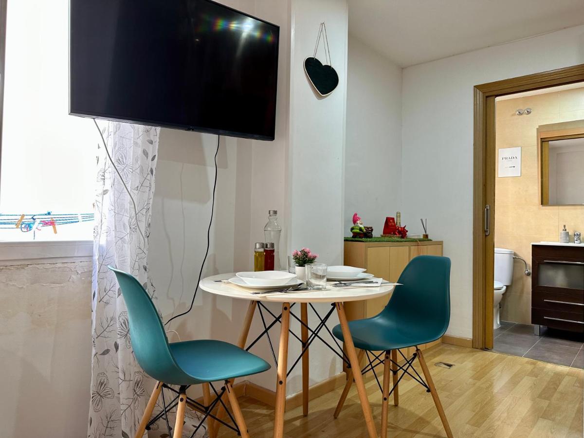 Apartamento En Santiago Bernabeu 마드리드 외부 사진