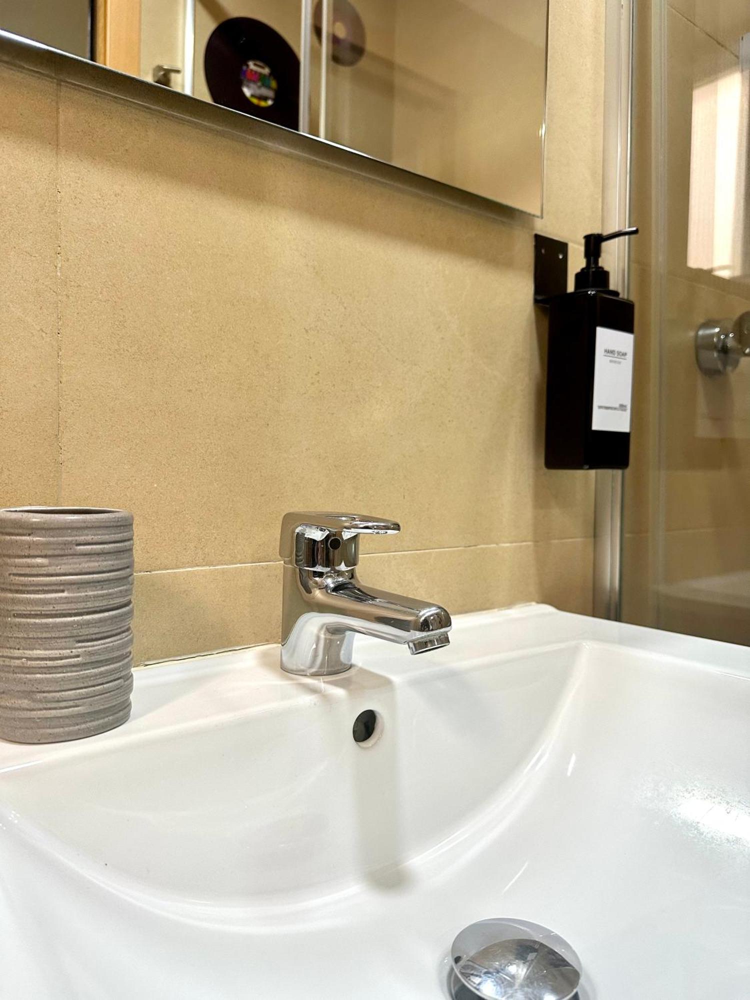 Apartamento En Santiago Bernabeu 마드리드 외부 사진