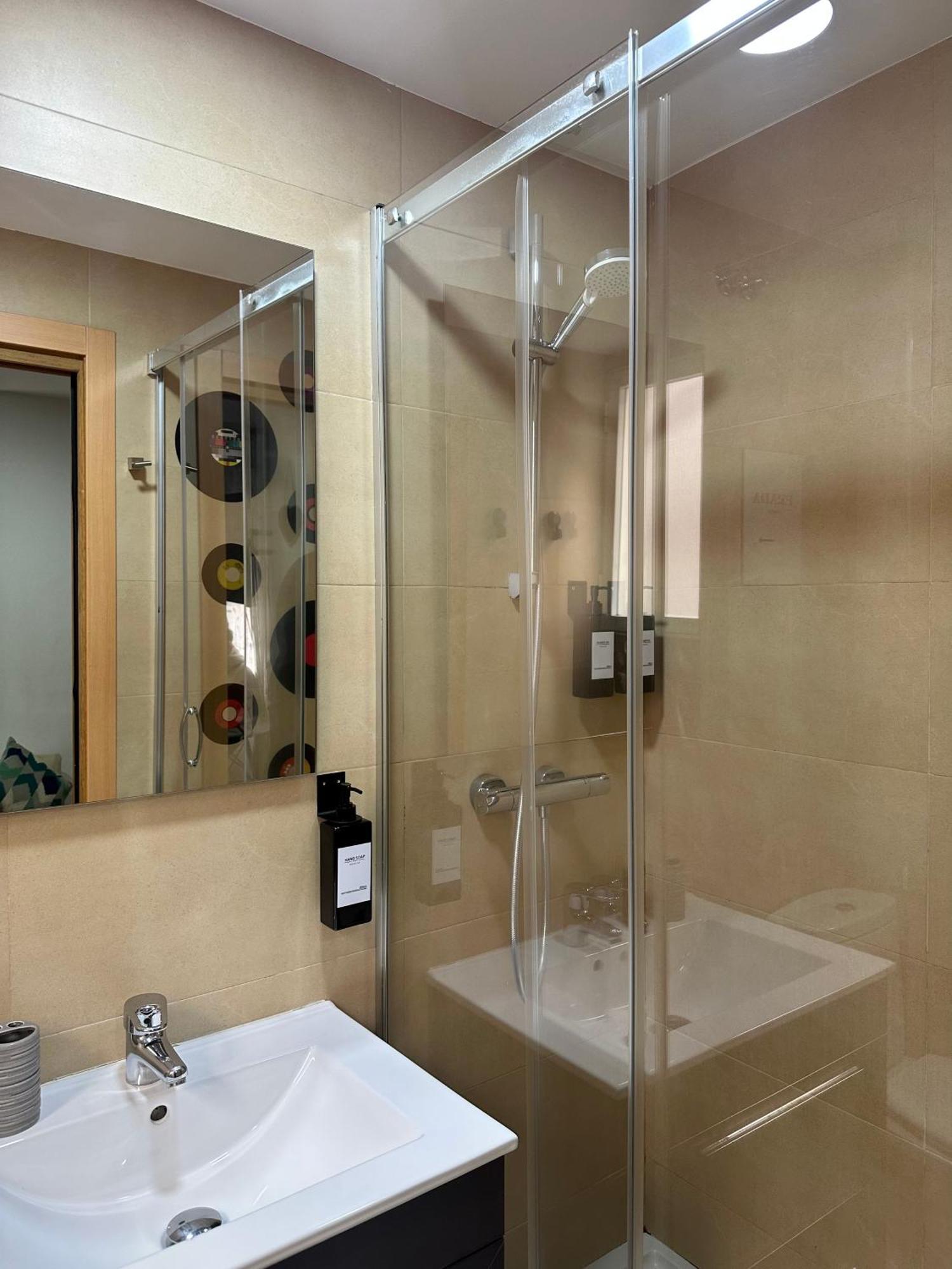 Apartamento En Santiago Bernabeu 마드리드 외부 사진